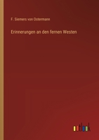 Erinnerungen an den fernen Westen 3385345413 Book Cover