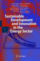 Sustainable Development and Innovation in the Energy Sector 3642062040 Book Cover