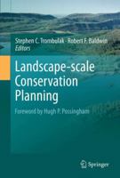 Landscape-Scale Conservation Planning 9048195748 Book Cover