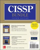 CISSP Bundle 0071793089 Book Cover