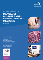 Improve International Manual of Clinical Small Animal Internal Medicine Volume 1 1913352099 Book Cover