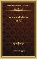 Poemes Modernes 1506025153 Book Cover