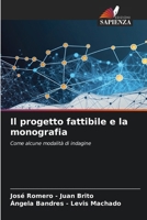 Il progetto fattibile e la monografia 6206865878 Book Cover
