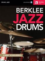 Berklee Jazz Drums 0876391595 Book Cover