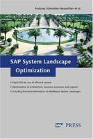 SAP System Landscape Optimization 1592290264 Book Cover