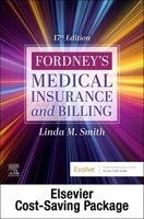Fordney's Medical Insurance - Text and Workbook Package 0443111863 Book Cover