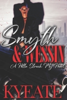 Smyth & Wessin: A Hitta Struck My Heart B0C2S59R5F Book Cover