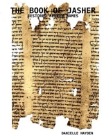 The Book of Jasher - Restored Hebrew Names 1794765719 Book Cover