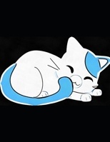 Cat Journal Notebook: Blank Cat Journal for Boys 1661980619 Book Cover