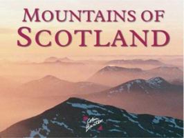 Mountains of Scotland (Colin Baxter Gift Book) 1841071234 Book Cover