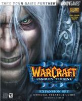 Warcraft III: The Frozen Throne Official Strategy Guide 0744002621 Book Cover