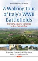 The Invasion of Italy: a Walking Battlefield Tour from Salerno to Rome 1536185728 Book Cover