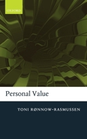 Personal Value 0199603782 Book Cover