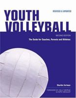 Coaching Youth Volleyball: The Guide for Coaches And Parents (Betterway Coaching Kids Series) 1558704450 Book Cover