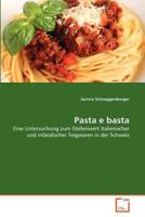 Pasta e basta 3639372549 Book Cover