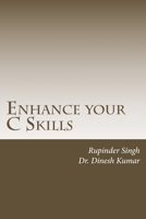 Enhance your C Skills 171928105X Book Cover