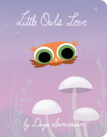 Little Owl's Love 0593691458 Book Cover