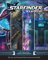 Starfinder Flip-Mat: Cityscape Multi-Pack 1640786791 Book Cover