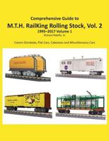 Comprehensive Guide to RailKing Rolling Stock Volume 2 1977787568 Book Cover