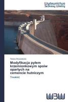 Modyfikacja Py Em Krzemionkowym Spoiw Opartych Na Cemencie Hutniczym 3639891635 Book Cover