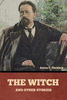 The Witch and Other Stories B0FQ34NTNY Book Cover