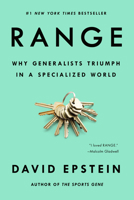 Range: Why Generalists Triumph in a Specialized World 0735214484 Book Cover