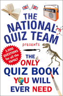 The Only Quiz Book You Will Ever Need 1780893698 Book Cover