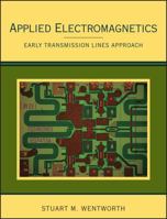 Applied Electromagnetics : Early Transmission Lines Approach 0470042575 Book Cover