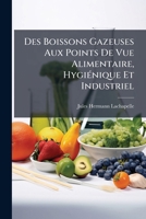 Des Boissons Gazeuses Aux Points de Vue Alimentaire, Hygia(c)Nique Et Industriel, Guide Pratique 1270878190 Book Cover