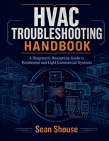 HVAC Troubleshooting Handbook B0HD1186L8 Book Cover
