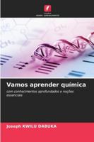 Vamos aprender química (Portuguese Edition) 6208843693 Book Cover