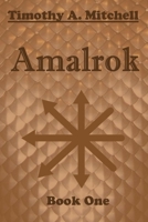 Amalrok: Book One B088XXLHCV Book Cover