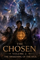 The Chosen Volume 2: The Awakening of the Sigil B0GXF5PFJZ Book Cover