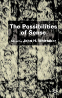 The Possibilities of Sense: Essays in Honour of D.Z. Phillips 0333971493 Book Cover