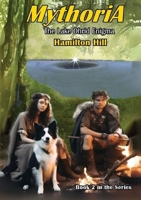 MYTHORIA: “The Lake Ohrid Enigma” 0994377770 Book Cover