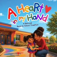 A Heart in My Hand: A Beloved Back-to-School Tradition 1965569242 Book Cover
