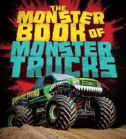 The Monster Book of Monster Trucks 0711258910 Book Cover