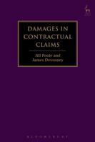 Damages in Contractual Claims 1841137642 Book Cover