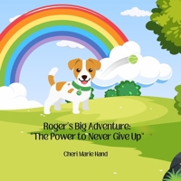 Roger's Big Adventure: "The Power to Never Give Up" "The Power to Never Give Up" B0F3ZRYB1R Book Cover