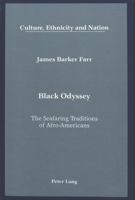 Black Odyssey: The Seafaring Traditions of Afro-Americans (Culture, Ethnicity and Nation, Vol 1) 193092612X Book Cover