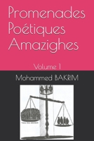 Promenades Po�tiques Amazighes: Volume 1 B08P29D6BN Book Cover