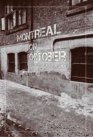 Montreal On October 098531687X Book Cover