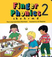 Finger Phonics: Ck, E, H, R, M, D (Jolly Phonics)