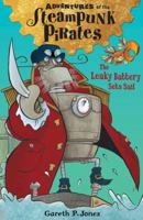 The Leaky Battery Sets Sail 1847155936 Book Cover