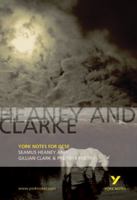 York Notes on Seamus Heaney and Gillian Clark (York Notes) 0582772648 Book Cover