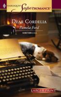 Dear Cordelia 0373780362 Book Cover