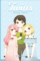 Twins: Somos Twins B094L7FGDY Book Cover