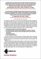 Strength Training 0736060596 Book Cover