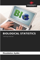 Biological Statistics 6207912721 Book Cover