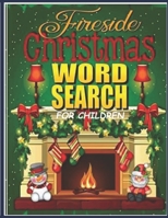 Christmas Word Search For Children B08MRW6MNL Book Cover